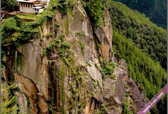 不丹虎穴寺猎奇:绝壁之上的佛教朝圣地