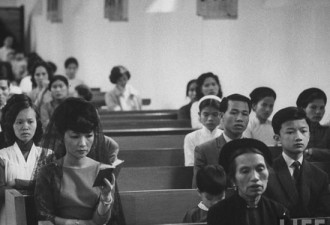 罕见 美国记者镜头下的越南第一夫人