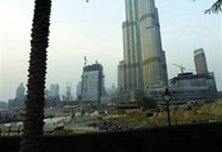 世界第一高楼迪拜塔将于2010年落成