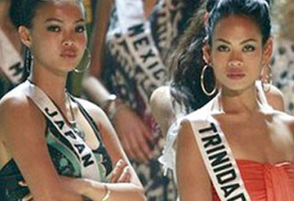 性丑闻：两名环球小姐性爱录像被曝光