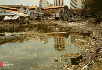 新老照片集:图解新加坡的过去与现在