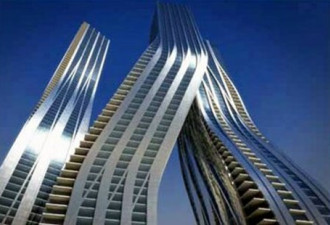 美轮美奂:迪拜26个梦幻般的建筑奇迹