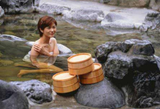 一定要试：日本各式各样的裸汤温泉