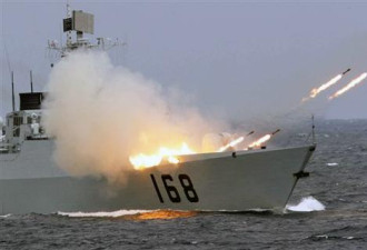 美军承认：大陆导弹可以消灭美军舰队