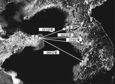 日本媒体称韩国将与中日协商建海底隧道(图)