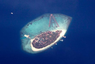 即将沉没:面对着气候挑战的马尔代夫