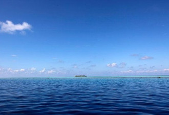 即将沉没:面对着气候挑战的马尔代夫