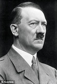 新书称希特勒曾为牙科小手术犹豫8天(组图)