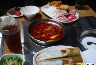 “红泥小火炉”之乐：“喜涮涮”食记