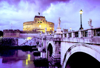 2009旅游照片精选:游世界,看罗马