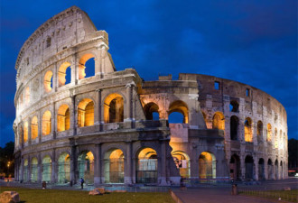 2009旅游照片精选:游世界,看罗马