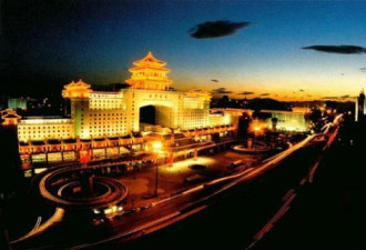 辉煌灿烂:中国夜景最美的十大城市