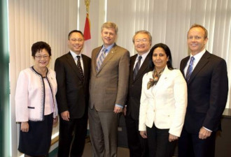 环球华报：加拿大华人十大新闻人物