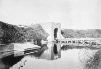 老照片:19世纪末日本占领时代的台湾