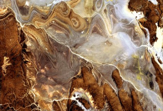 美:国家地理09年度十大最佳太空照片