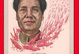 毛泽东12次登上美国《时代》封面