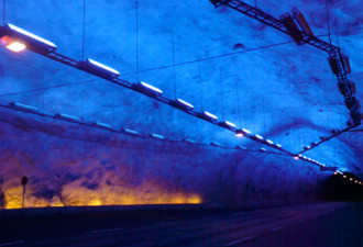 全球18大奇特隧道:多伦多地下通道上榜