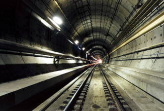全球18大奇特隧道:多伦多地下通道上榜
