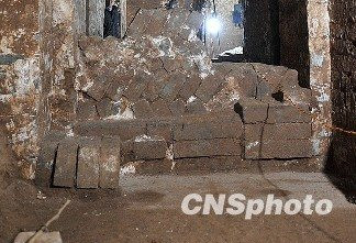 曹魏高陵发掘主持人公布曹操墓9大证据
