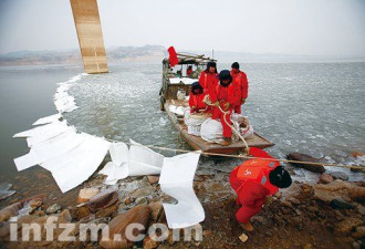 柴油入黄河：拷问今年第一起污染事件