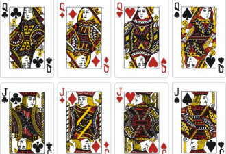 鲜为人知:扑克牌中所蕴含的历史文化