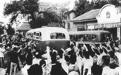 史海:1957年百万中共干部下放始末_无忧资讯