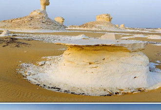 世界十大迷人沙漠 塔克拉玛干沙漠居首