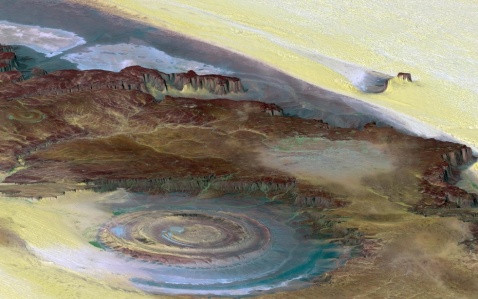 外星球般的地球摄影 - 小碌 - 碌碡画报