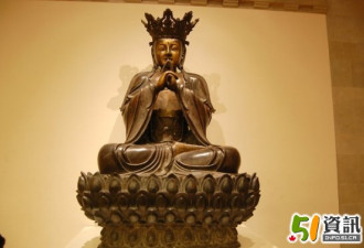 去安省皇家博物馆：感受中国文物魅力