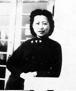 女党员潜伏蒋介石身边十年上厕所记录最高机密