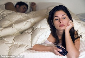 健康解读:男人和女人谁需要更多的睡眠