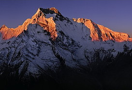 壮观：世界级大山摄影师镜头中的山景