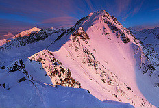 壮观：世界级大山摄影师镜头中的山景