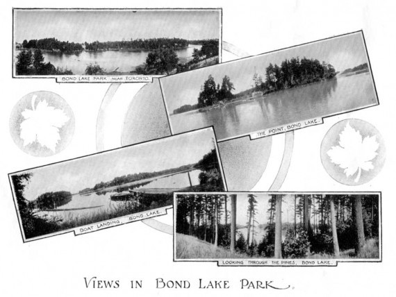 Bond Lake Park