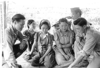 日军慰安妇制度源于日军一次作战失败