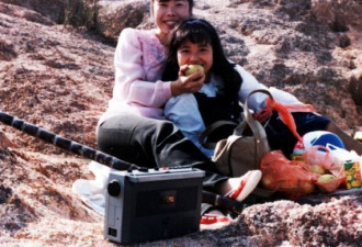 老照片：八十年代初深圳打工妹的生活