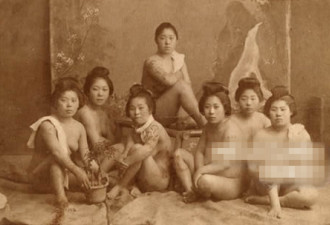 “女子挺身队”：日军中自愿的慰安妇