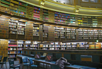 盘点世界上最美的图书馆：令人惊叹