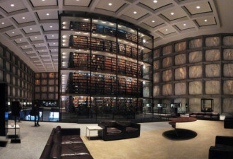 盘点世界上最美的图书馆：令人惊叹