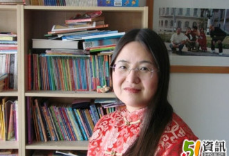王若文：华裔移民挑战英语儿童文学创作