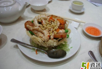吃素便没有烦恼？“法海素食轩”食记