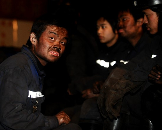 山西煤矿透水事故经核查共153人被困
