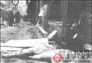 解放者的暴行：苏军集体强暴德国妇女