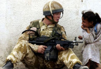一名普通美军士兵镜头里的伊拉克七年