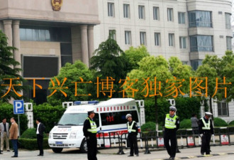 现场：泰兴幼儿园血案的凶犯被判死刑