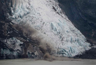 宛如世界末日般：冰岛火山爆发图片集