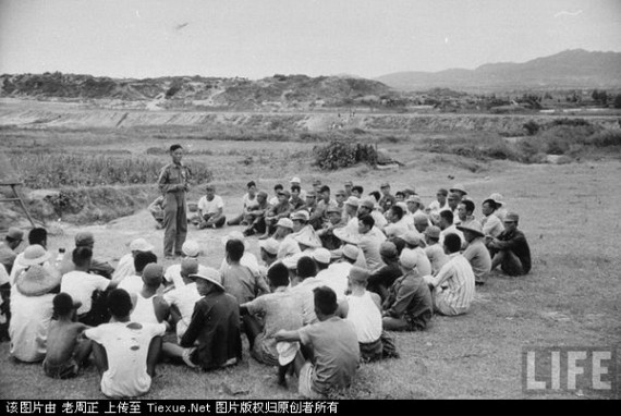 58年金门炮战国军方面拍摄的照片——有些在当时可是高度机密的哟！[80P]