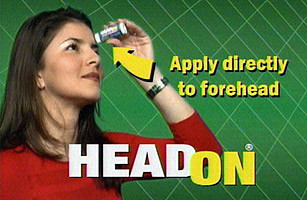 HeadOn