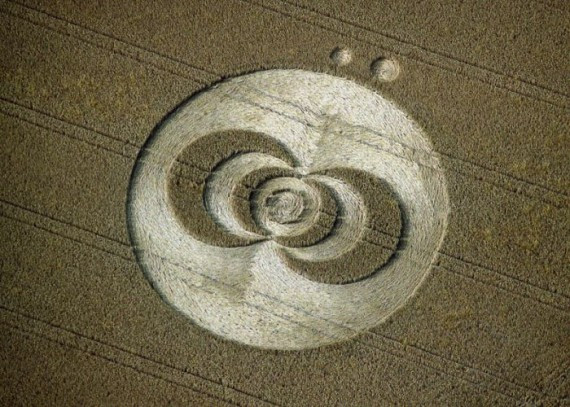 Crop Circles(57 pics)