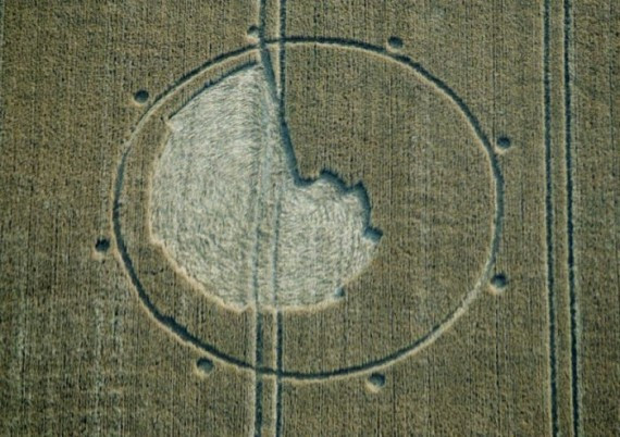 Crop Circles(57 pics)